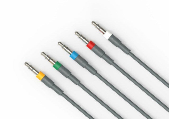 Teenage Engineering Audio sync cable kit