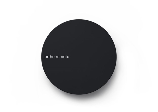 teenage engineering Ortho remote controller - black