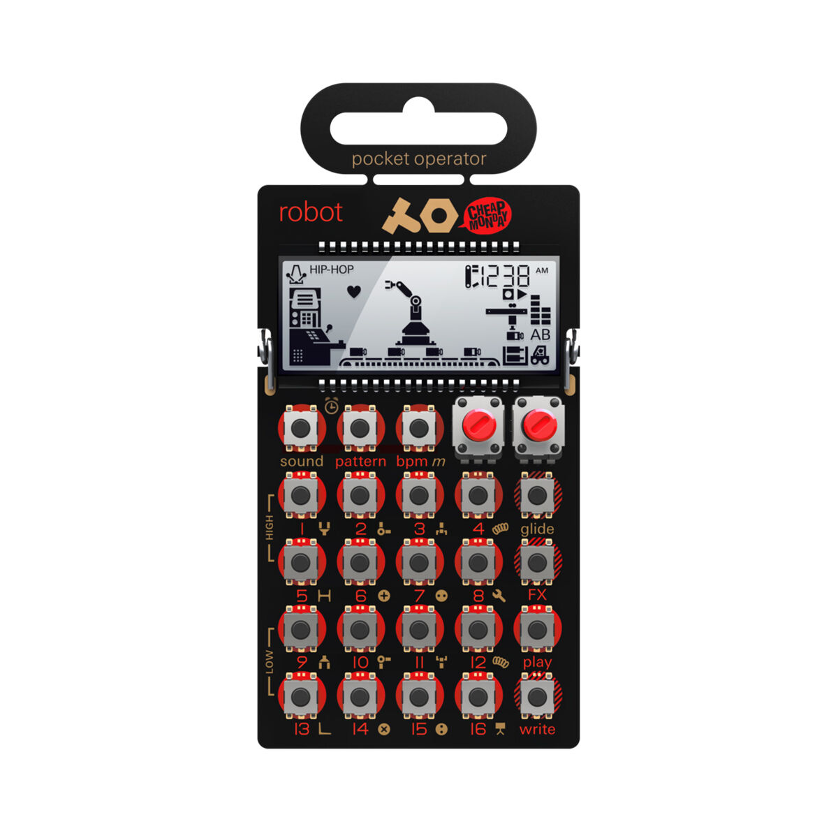 teenage engineering PO-20 arcade | Scandinavian Photo