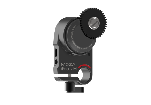 Moza iFocus-M Wireless Lens Motor