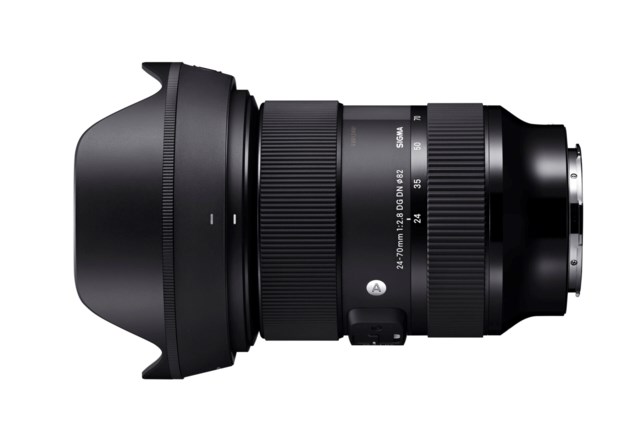 Sigma 24-70mm f/2,8 DG DN Art till L-mount