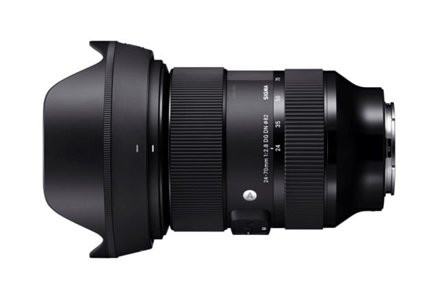 Sigma 24-70mm f/2,8 DG DN Art till Sony FE