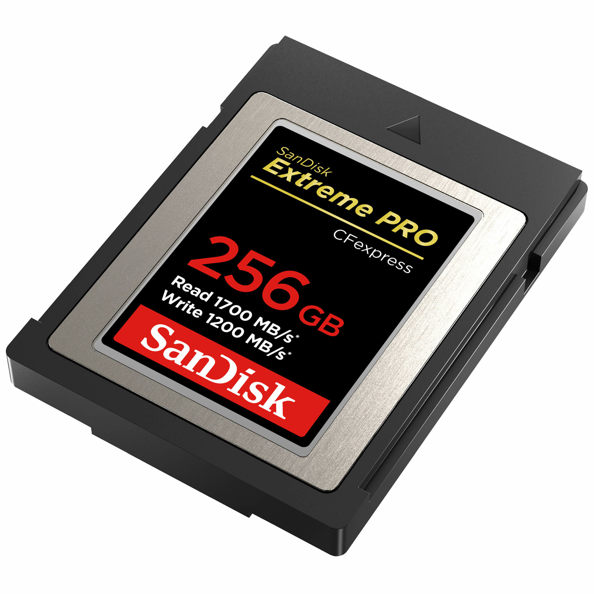 SanDisk CFexpress Type B Extreme Pro | Scandinavian Photo
