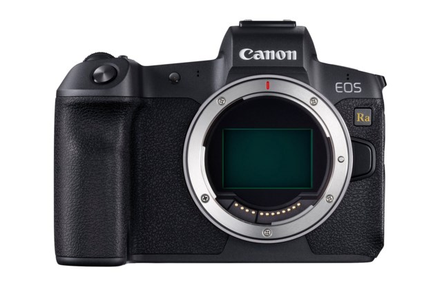 Canon EOS Ra kamerahus