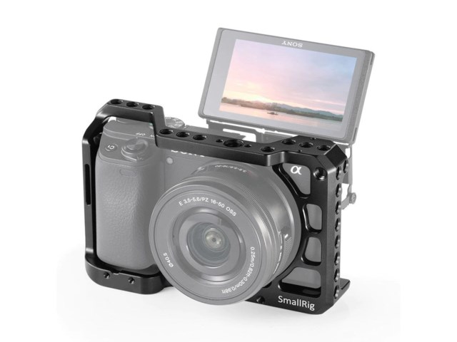 SmallRig Cage 2310 för Sony A6100 / 6300 / 6400 / 6500
