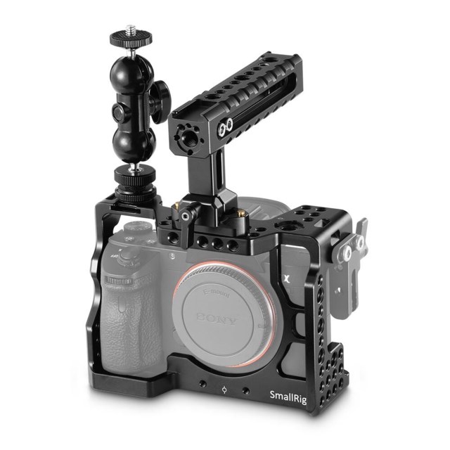 SmallRig Cage Kit 2103 Sony A7RIII