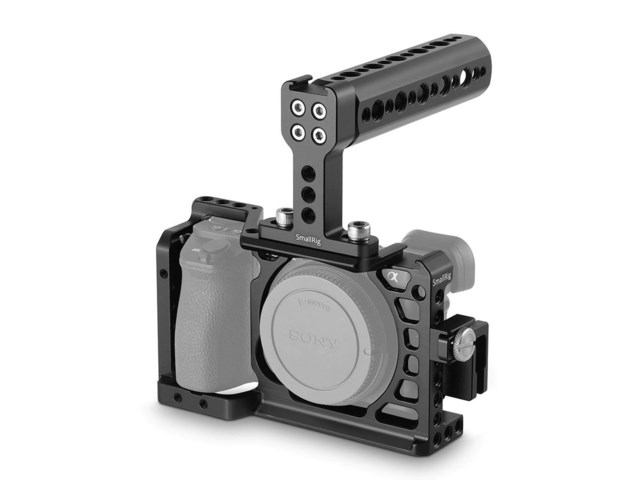 SmallRig Cagekit 1968 för Sony A6500 / A6300