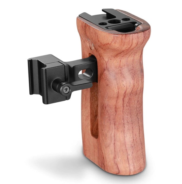 SmallRig Side Handle 2187 Wooden Nato