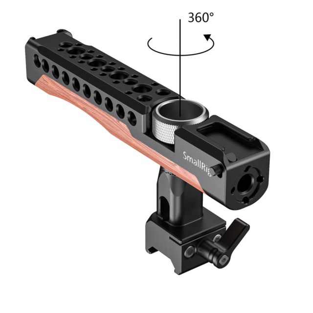 SmallRig Handle 2362 Rotating Nato