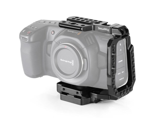 SmallRig Half Cage 2255 för Blackmagic Design Pocket Cinema 4K / 6K
