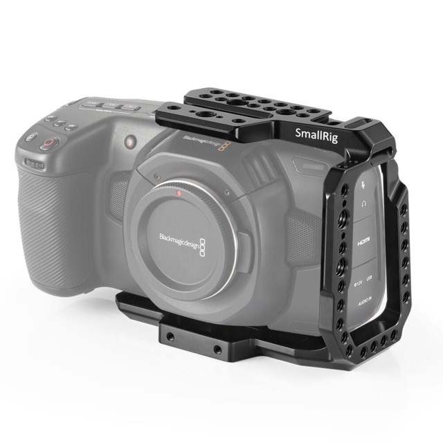 SmallRig Half Cage 2254 BMDPCC 4K/6K