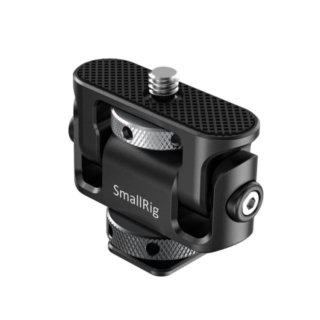 SmallRig Tilting Monitor Mount 2431 Cold Shoe