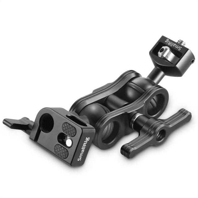 SmallRig Magic Arm 2186 15mm Rod Mount