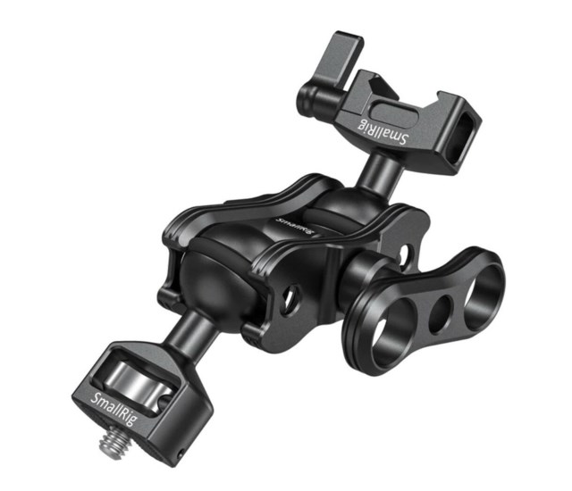 SmallRig Articulating Arm 2071 Ballhead Nato