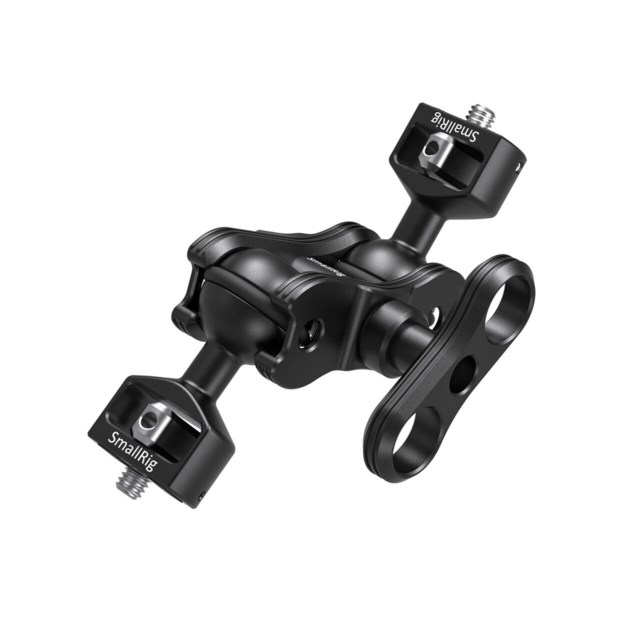 SmallRig Articulating Arms 2070 Double Ballheads 1/4"