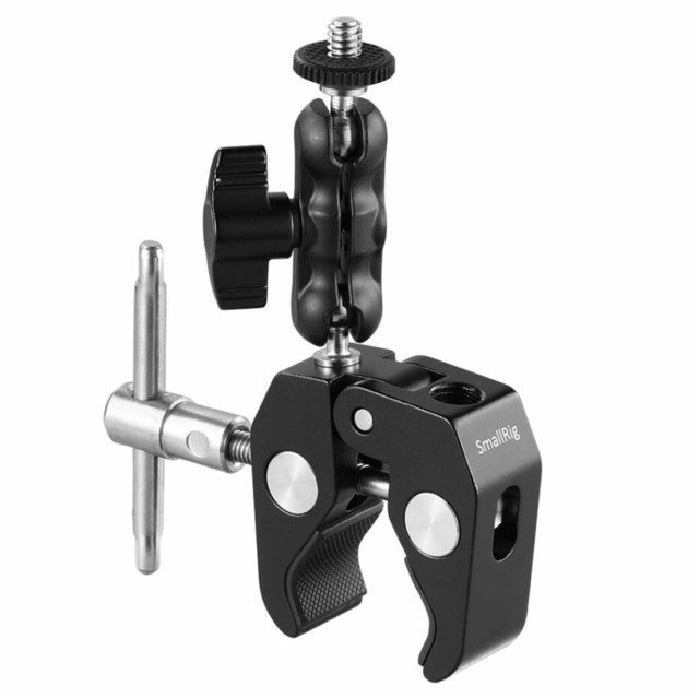 SmallRig Clamp 2161 Double Ballhead Arm
