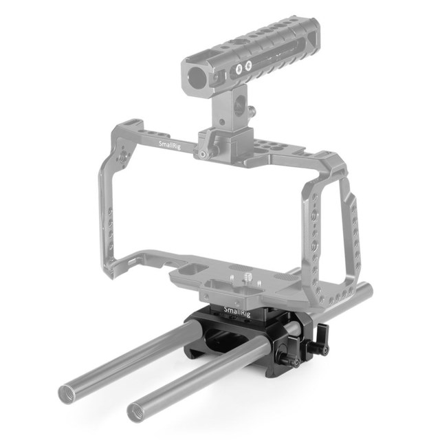 SmallRig Baseplate 2261 BMDPCC 4K/6K Arca