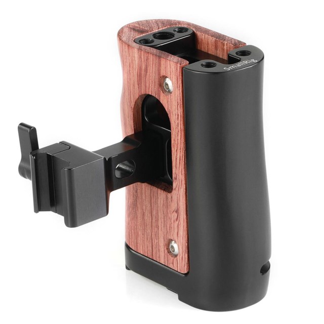 SmallRig NATO Handle för Samsung T5 SSD HSN2270