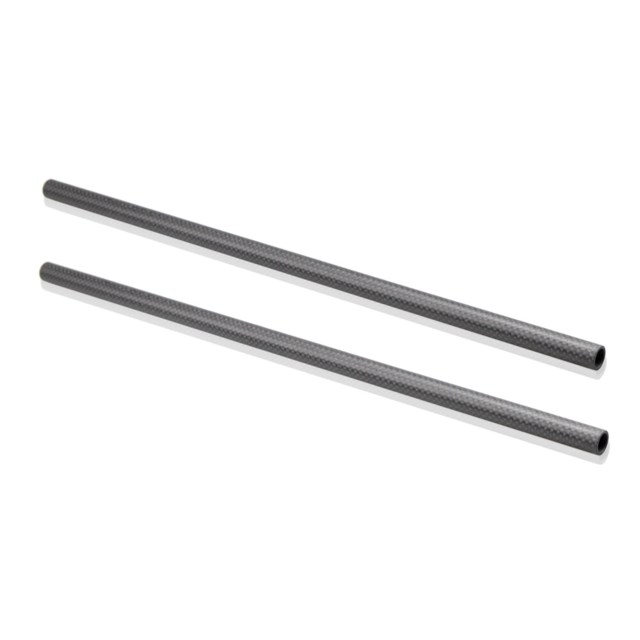 SmallRig Rods 871 15mm Carbon Fiber (M12-45cm) 2pcs