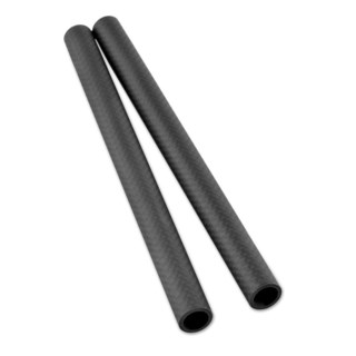 SmallRig Rods 870 15mm Carbon Fiber (M12-20cm) 2pcs