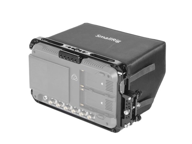 SmallRig Cagekit 2409 för Atomos Shogun 7