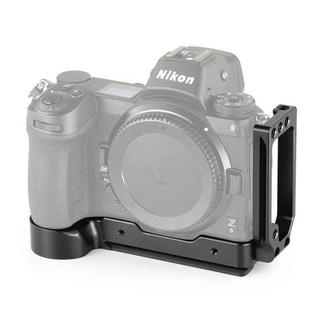 SmallRig L-Bracket 2258 Nikon Z6/Z7