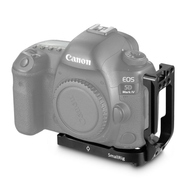 SmallRig L-Bracket 2202 Canon 5G MK IV/III