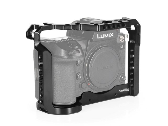 SmallRig Cage 2345 för Panasonic S1/S1R