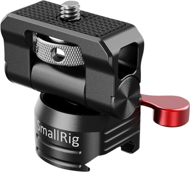 SmallRig Swivel And Tilt Mount 2347 Nato Clamp
