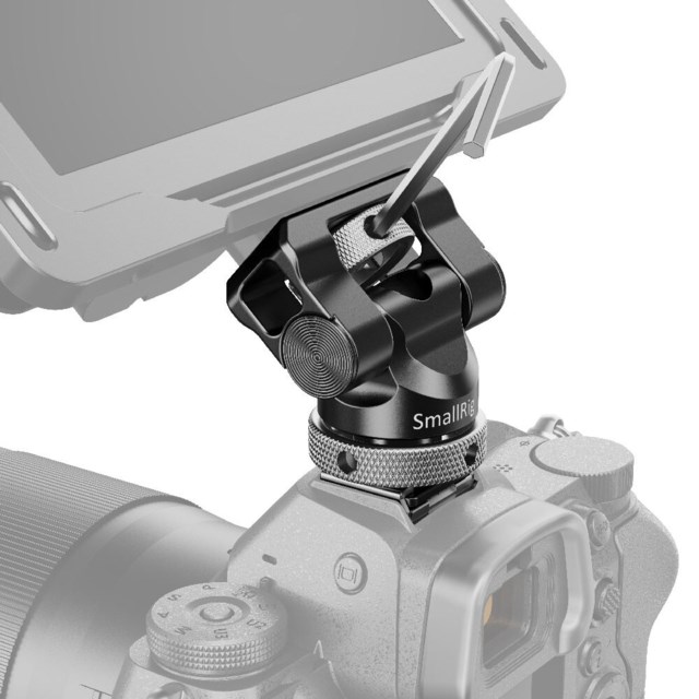 SmallRig Swivel And Tilt Mount 2346 Cold Shoe