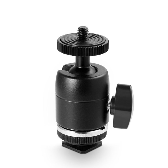 SmallRig Ballhead 1875 Removable Shoe Mount