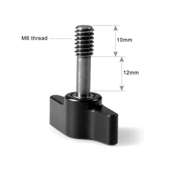 SmallRig WIng Nut M6 Screw 1599