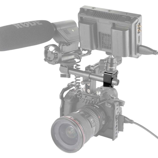 SmallRig Cold Shoe Rail Clamp 951 (15mm)