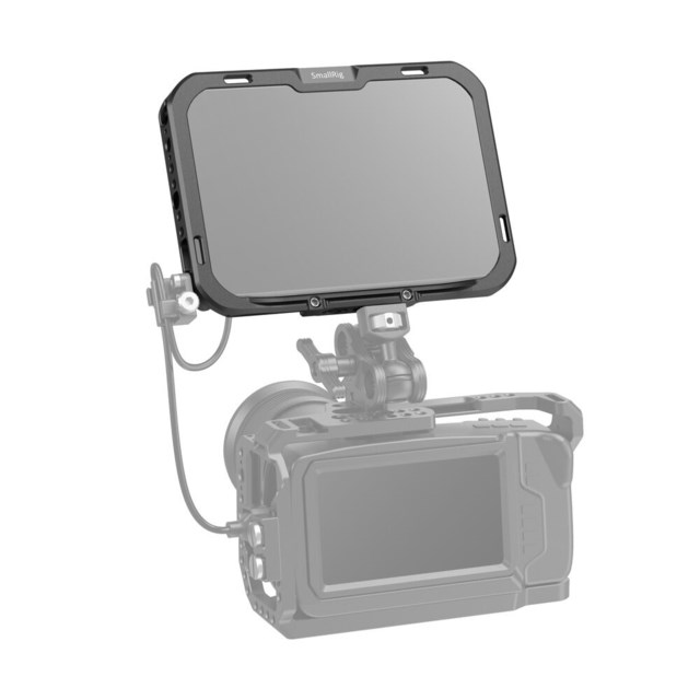 SmallRig Cage 2470 SmallHD Focus 7 inc Sunhood