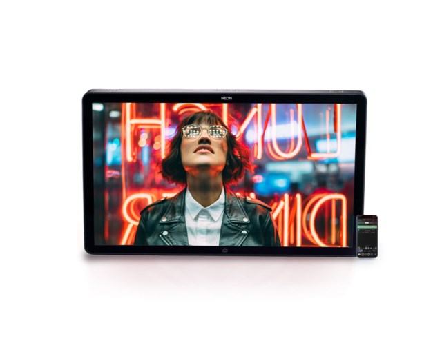 Atomos Neon 31" Cinema Monitor-Recorder med AtomX SDI
