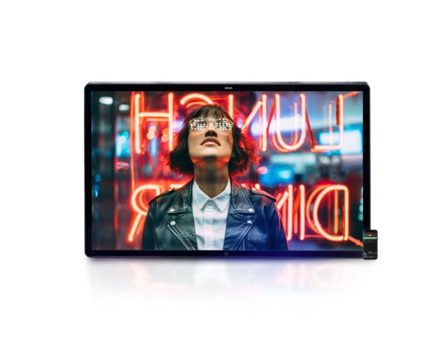 Atomos Neon 51" Cinema Monitor-Recorder med AtomX SDI