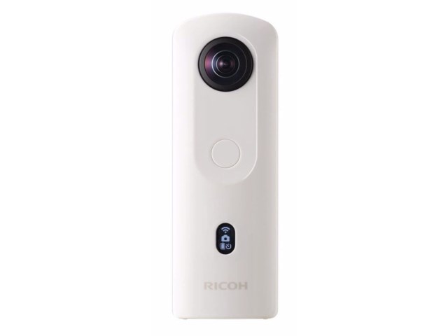 Ricoh Theta SC2 vit