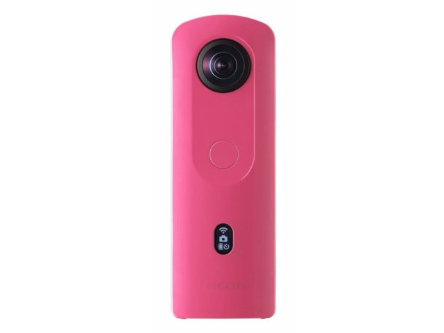 Ricoh Theta SC2 rosa