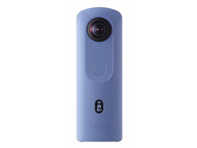 Ricoh Ricoh Theta SC2 blå