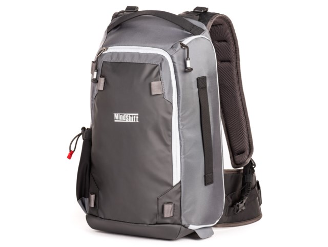 MindShift Gear Kameraryggsäck Photocross 13 Backpack Carbon Grey