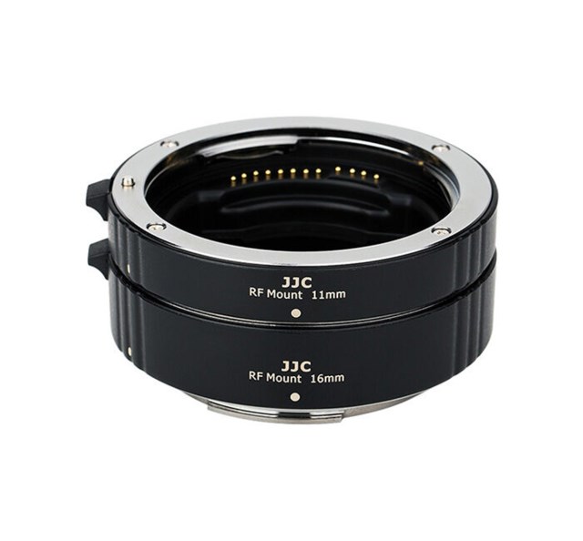 JJC Mellanringssats Canon EOS RF