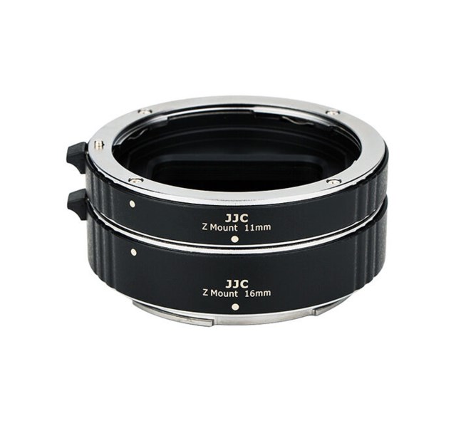 JJC Mellanringssats Nikon Z