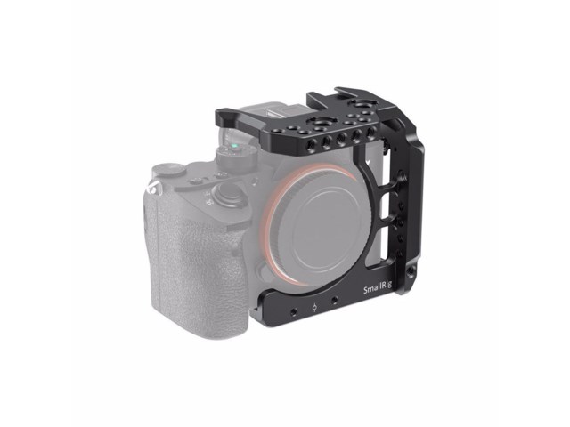 SmallRig Half Cage 2629 för Sony A7R IV / A7R III / A7 III