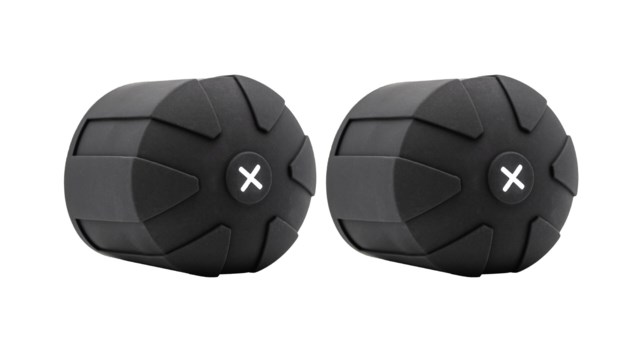 Kuvrd Magnum Lens Cap 72-122mm 2-pack