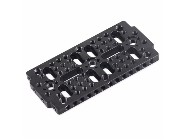 SmallRig Cheese Plate 1681 för Blackmagic URSA Mini