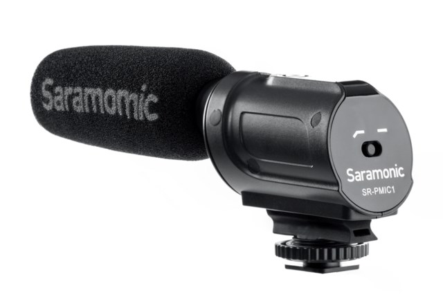Saramonic SR-PMIC1 Kondensatormikrofon