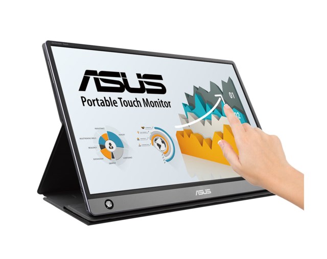 Asus ZenScreen MB16AMT