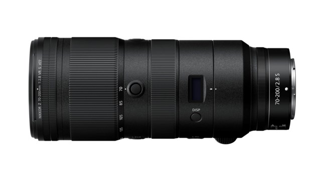 Nikon NIKKOR Z 70-200mm f/2.8 VR S
