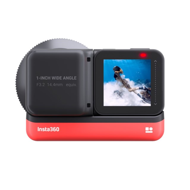 Insta360 ONE R 1-inch