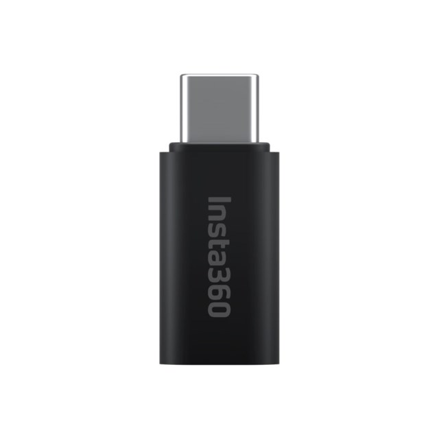 Insta360 ONE R Audio adapter